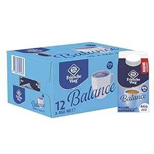 Friesche Vlag Koffiemelk Balance 12 x 466 ML
