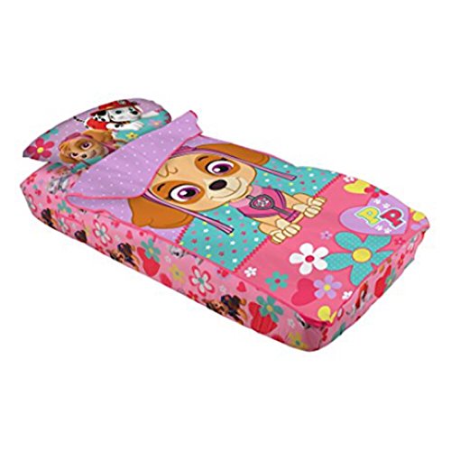 Paw Patrol Skye Zip It 3-Piece Girls Twin Bedding Set - Thumbnail 4