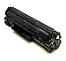 Top Dog® New Compatible HP CB436A 36A Toner Cartridge for HP LaserJet M1120 LaserJet M1120n LaserJet M1522 MFP LaserJet M1522n MFP LaserJet M1522nf MFP LaserJet P1505, LaserJet P1505n Printers - Black