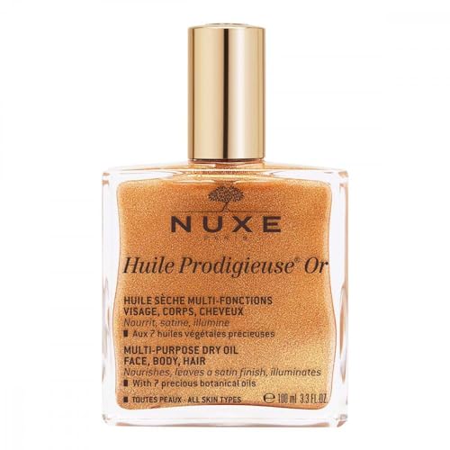 Nuxe Huile Prodigieuse Or schimmerndes Körperöl 100 ml