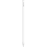 Apple Pencil Pro: Latest Model - Device Compatibility Check Required | Pixel-Perfect Precision, Tilt &amp; Pressure Sensitivity, Perfect for Note-Taking, Drawing, and Art. Charges &amp; Pairs Magnetically