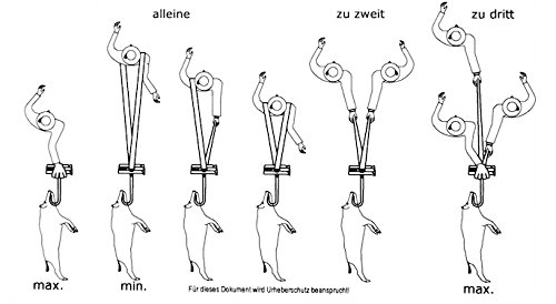 Jägerschmid Wildschlepphaken – Bild 4