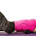 9HORN Peanut Massage Ball Foam Roller for Deep Tissue & Trigger Point Muscle Myofascial Release Yoga Therapy [Blue]