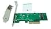 Ableconn PEXM2-SSD PCIe M.2 Adapter - Supports NVMe/AHCI M.2 SSDs (2280, 2260, 2242) - PCIe 4.0/3.0 Compatible