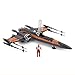 Star Wars Poe Dameron and X-Wing Fighter Set The Last Jedi