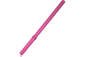 Blue Demon TIG Welding Rod Storage Tube, 36", Waterproof, Airtight, Pink