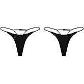 SHEKINI Parte Inferior del Bikini femenino de tangtangg tangtangtraje de baño brasileño de abajo Cintura Baja