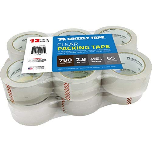 2 Grizzly+Brand+Packing+Shipping+Packaging