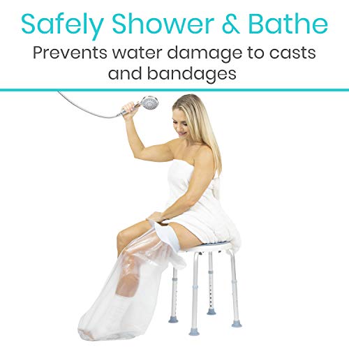 3 Vive+Leg+Cast+Cover+Submersible