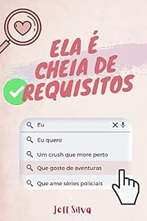 Livro ELA É CHEIA DE REQUISITOS