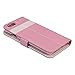 iPhone 6S Plus Case, AceAbove iPhone 6S Plus Wallet case [Pink] - Premium PU Leather Wallet Cover with [Card Slots] and [Stand] Function for Apple iPhone 6 Plus (2014) / iPhone 6S Plus (2015)