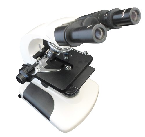 Ajax Scientific Binocular Microscope Magnification