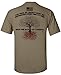 Blood of Tyrants T-Shirt - Coyote Tan