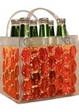 Chill It 6 Red - Freezable Chill It 6-Pack Bag
