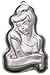 Wilton Disney Princess Cinderella Cake Pan