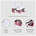 Chicago Women's Classic Roller Skates - Premium White Quad Rink Skates