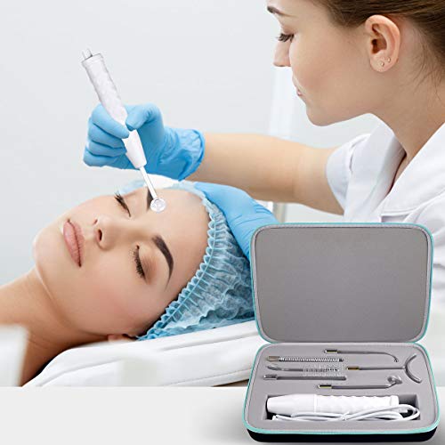 Case Compatible With Nuderma丨signstek丨rejuglow丨lift Care丨 Newway Professional Skin Therapy Wand Portable Handheld High Frequency Skin Therapy Machine Only Box Pricepulse