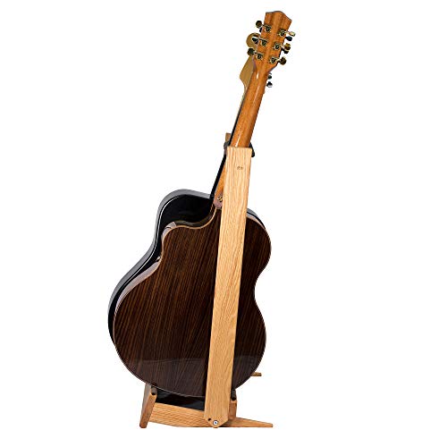 String Swing Guitar Stand for 6 Electric or Bass, or 3 Acoustic Guitars