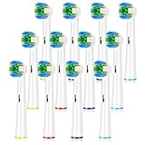Schallcare Replacement Brush Heads Compatible with