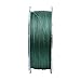 KastKing SuperPower Braided Fishing Line,Moss Green,20 LB,327 Yds