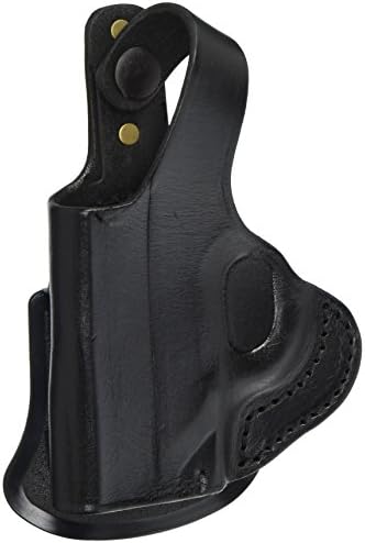 Tagua PD1R-1236 Beretta PX4 Storm Sub-Compact Black Left Hand Rotating Thumb Break Paddle Holster