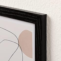 eletecpro 12x12 Picture Frames Set of 9 Classic
