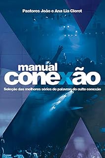 Livro Manual Conexão: Seleção das melhores séries de palavras do culto conexão