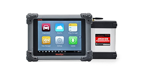 [Distribuidor de Autel] Autel maxisys ms908 Pro Autel MaxiDas ...