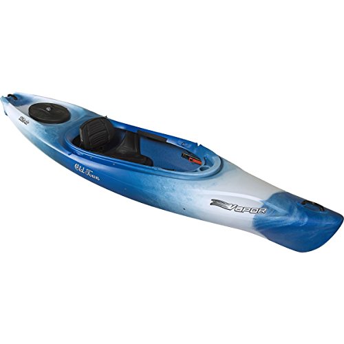 Old Town Canoes & Kayaks Vapor 12XT Recreational Kayak Missouri Float