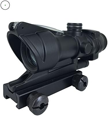 Red Dot 20mm/11mm Picatinny Rail Mount Optic green dot sight Hunting scope