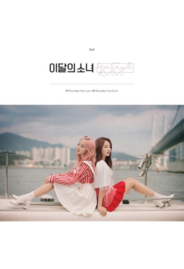LOONA 1/3　Love & Live（A version）限定盤　未開封品 LOONA 1/3 [LOVE & LIVE] LIMITED VER FACTORY SEALED NEW ALBUM