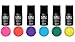 BMC Bright Creamy UV/LED Nail Lacquer Gel Polish - Sands of Aruba Collection