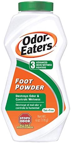 Odor-Eaters Foot Powder