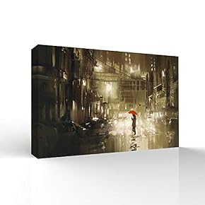 The Future City Pictures Home Wall for Bedroom...