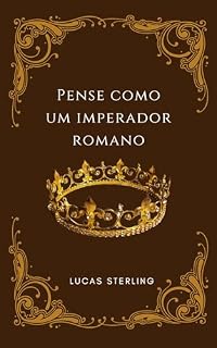 Livro Pense como um imperador romano
