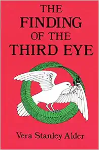 Vera Stanley Alder The Finding of the Third Eye