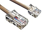 APG CD-005A Cash Drawer Interface Cable, 5' Length