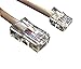 APG CD-005A Cash Drawer Interface Cable for Epson TM Printers, 5' Length