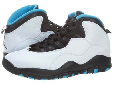 retro 10 powder blue