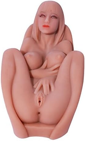 Real Silicone 3D Male Love Doll Toys with 3-in-1 Design Adult Dolls for Men