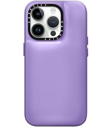 Amazon.com: CASETiFY Stick-It iPhone 15 Pro Case - White : Cell
