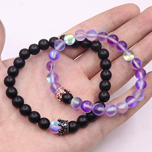 2 UEUC+Distance+Couple+Bracelets+Bracelet