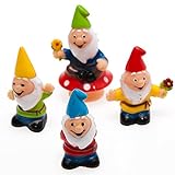 Gnome Characters (Twelve assorted gnomes)