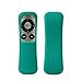 SIKAI New Patent Apple TV 2 3Gen Remote case Non-Slip-Grip & Secure for Apple TV 2 3Gen Remote Ergonomic design Dustproof Silicone case for Apple TV remote control case Old Apple TV case (Lake Blue)