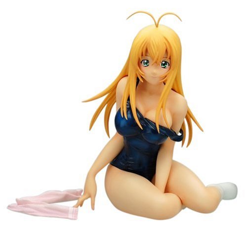 一騎当千 Dragon Destiny 孫策 伯符 スク水Ver. (1/6スケールPVC塗装