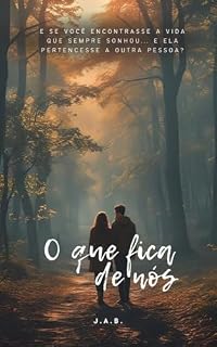 Livro O Que Fica De Nós