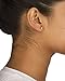 14k Gold Ball Earring 6mm Studs with Bolita Screw Backs (GO-920 (FBM))