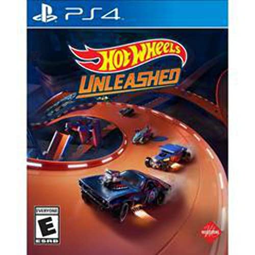 Hot Wheels Unleashed(輸入版:北米)- PS4