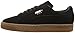 PUMA Men's Suede Classic Debossed Q4 Fashion Sneaker