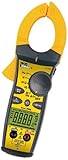 Ideal Industries 61-765 TightSight Series 760 True RMS Clamp-Meter, 660A AC/DC, Conductors to 36mm, Capacitance, Frequency, and Resistance Measurement